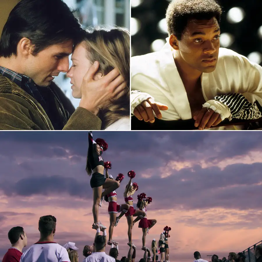 Sports Movies and TV on Netflix