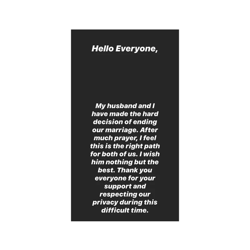 Stacey Dash Splits From Husband Jeffrey Marty Instagram