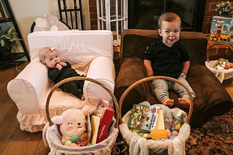 Tori Roloff and Zach Roloff Stars Celebrated Easter Amid Quarantine