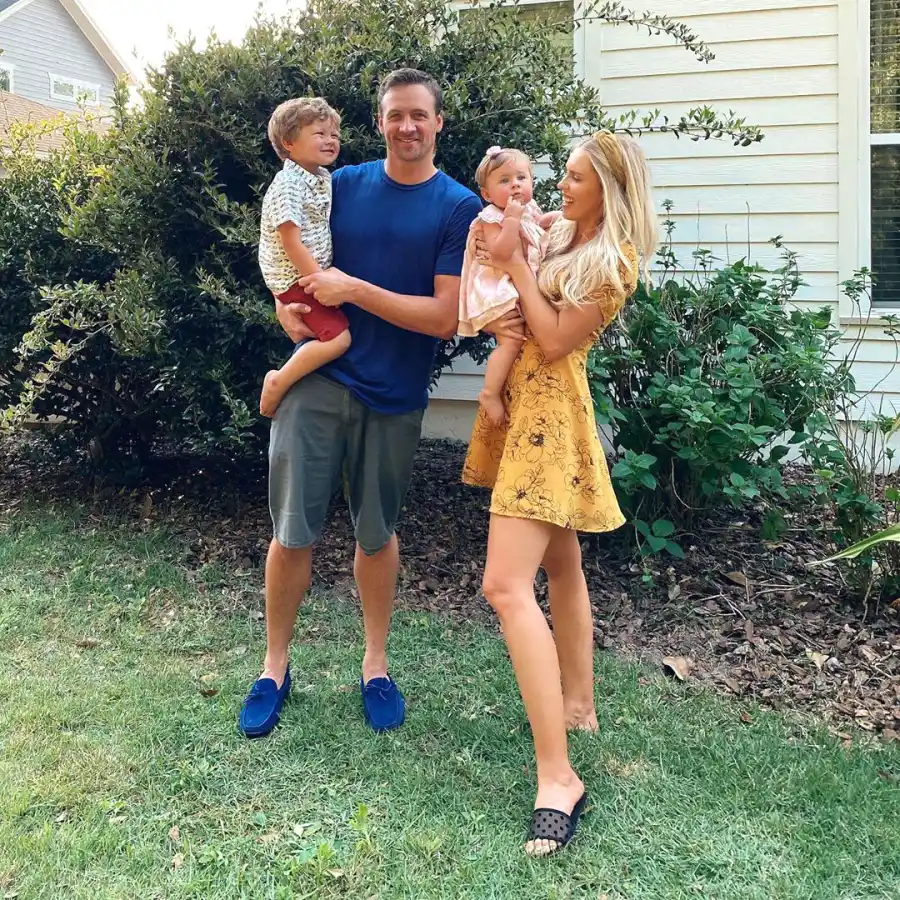 Kayla Rae Reid and Ryan Lochte Stars Celebrated Easter Amid Quarantine