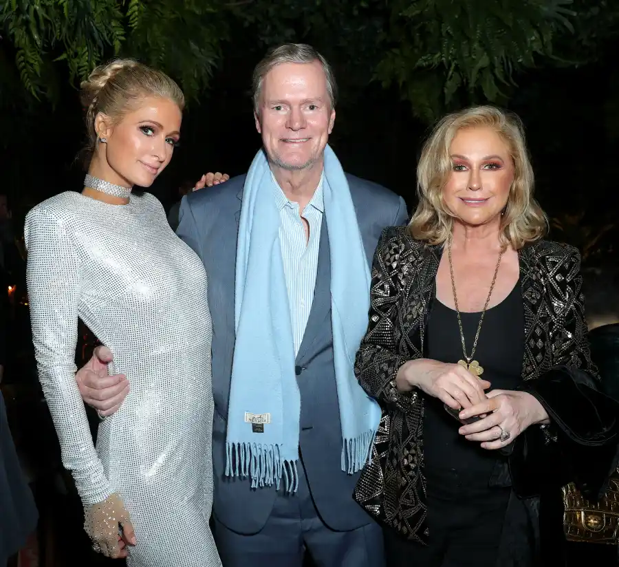 Stars Make Generous Donations Amid the Coronavirus Outbreak Paris Hilton