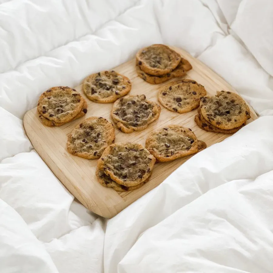 Adrienne Bailon Stars Staying Busy Kitchen Amid Coronavirus