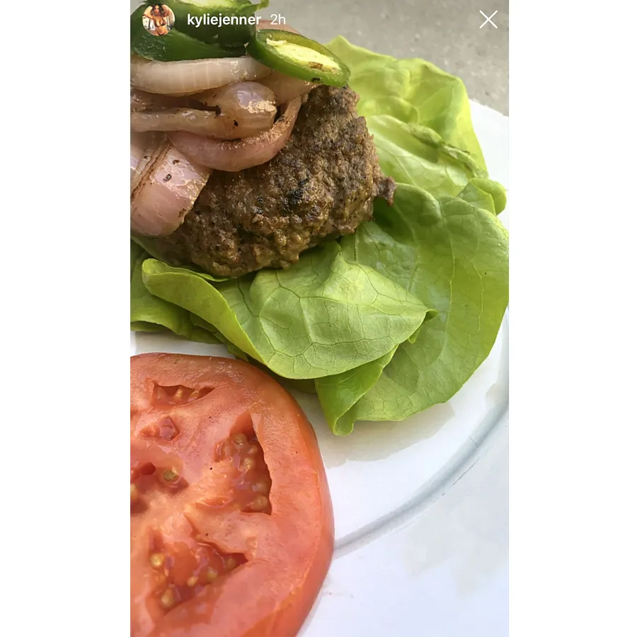 Kylie Jenner Stars Staying Busy Kitchen Amid Coronavirus