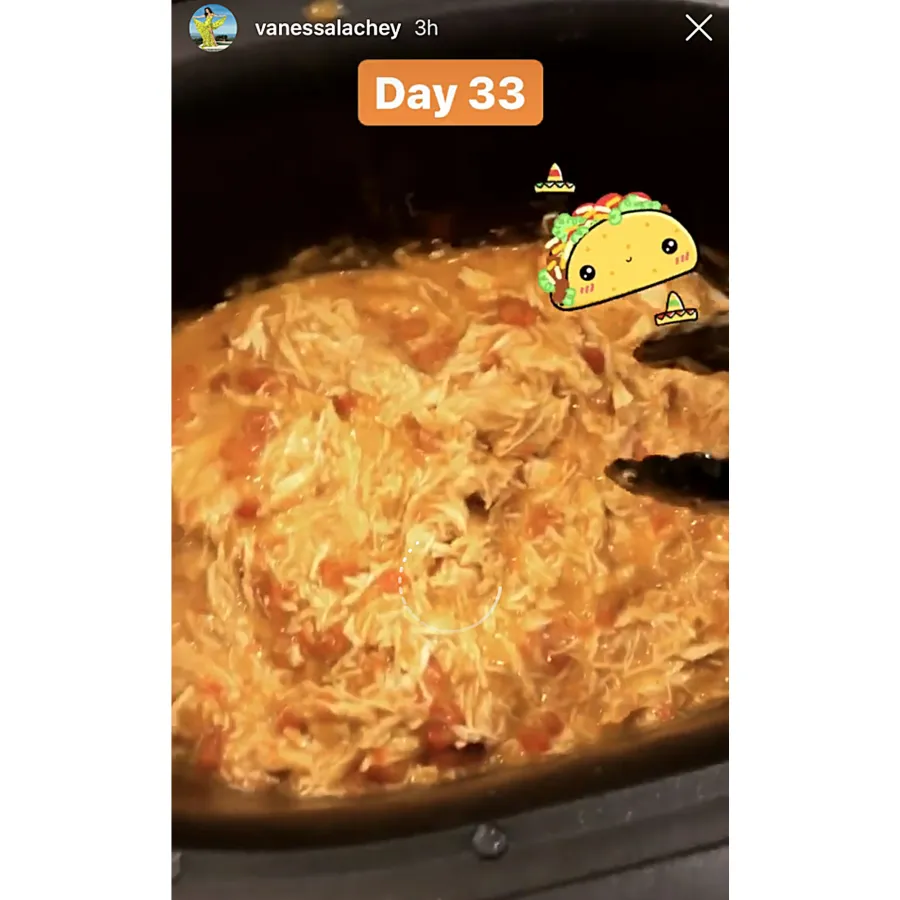 Stars Staying Busy Kitchen Amid Coronavirus Pandemic