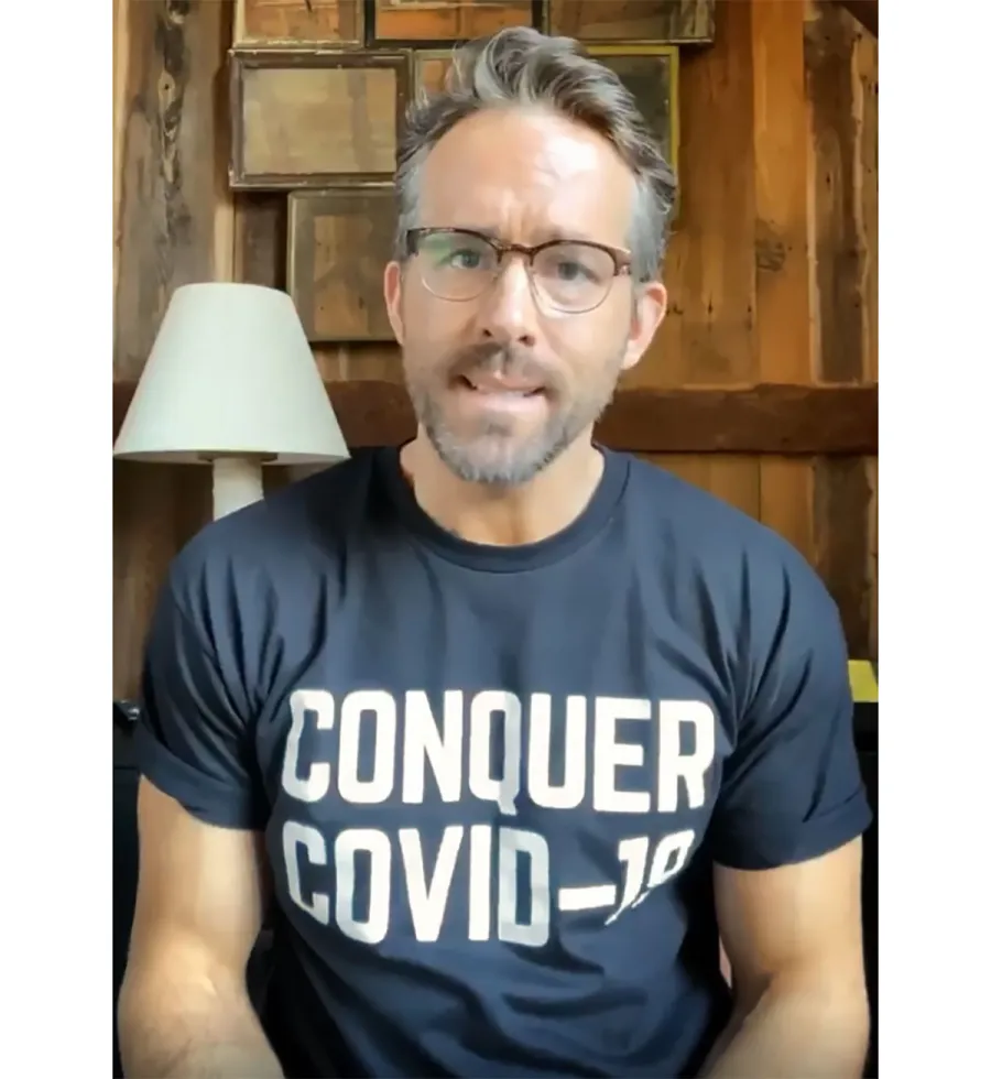 Stars Wearing Quarantine/Social-Distancing Approved Clothing