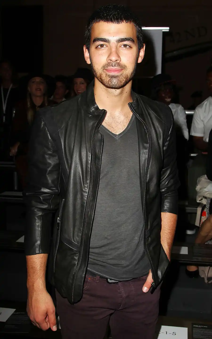 Joe Jonas Stars Whove Used the Raya Dating App