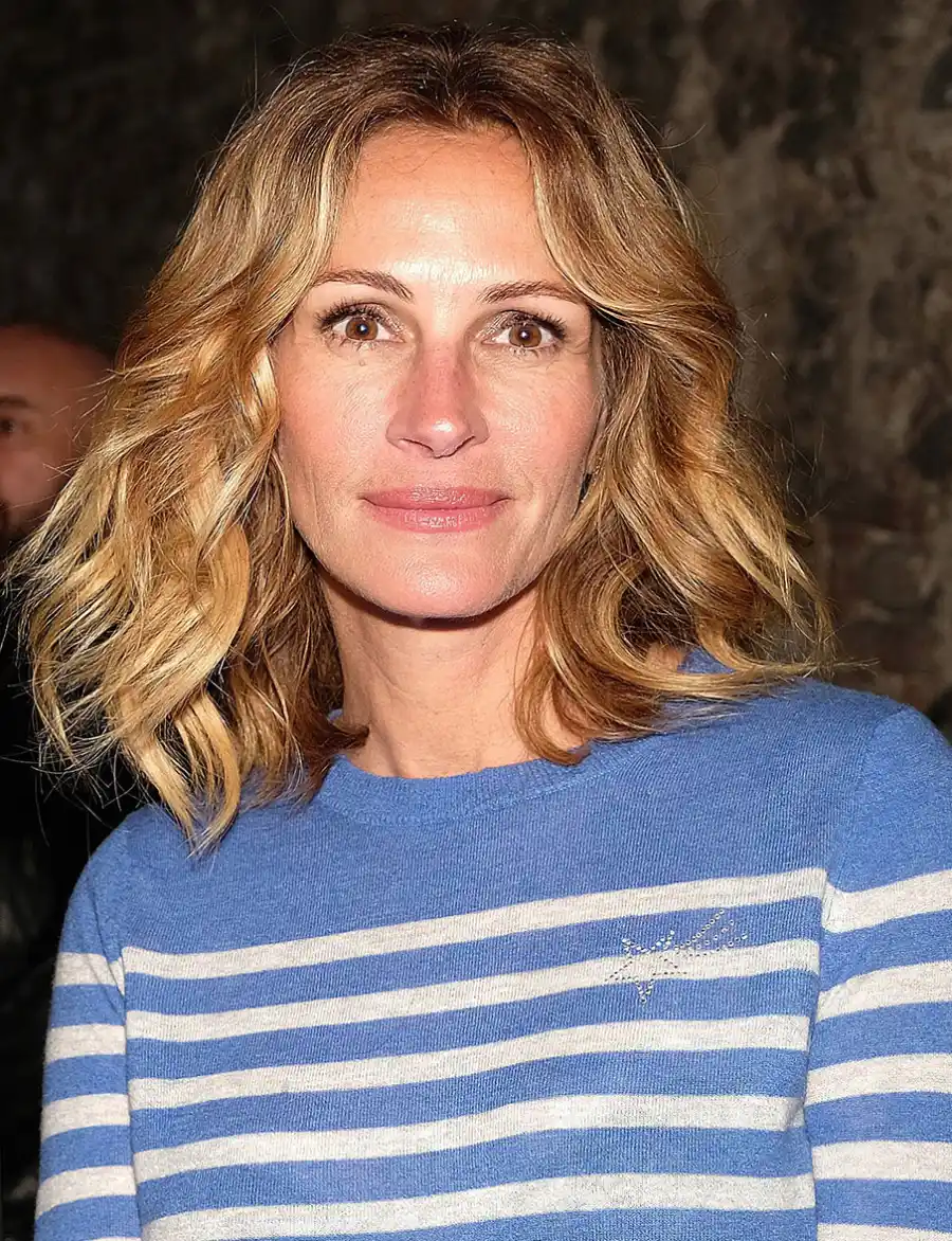 Julia Roberts Stars You Didn't Know Are Good Cooks