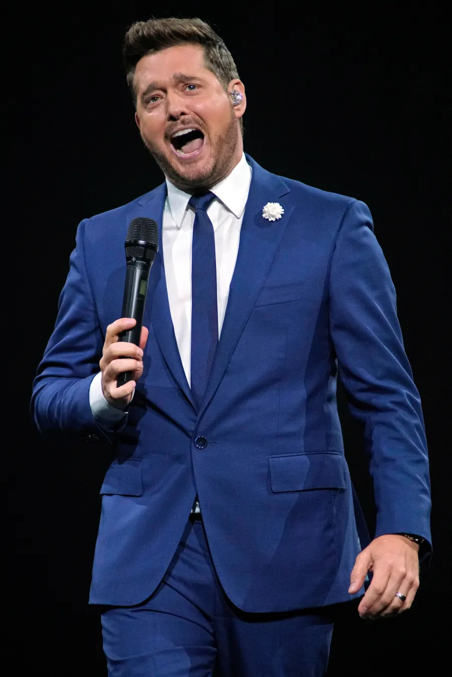 Michael Bublé Stars You Didn't Know Are Good Cooks