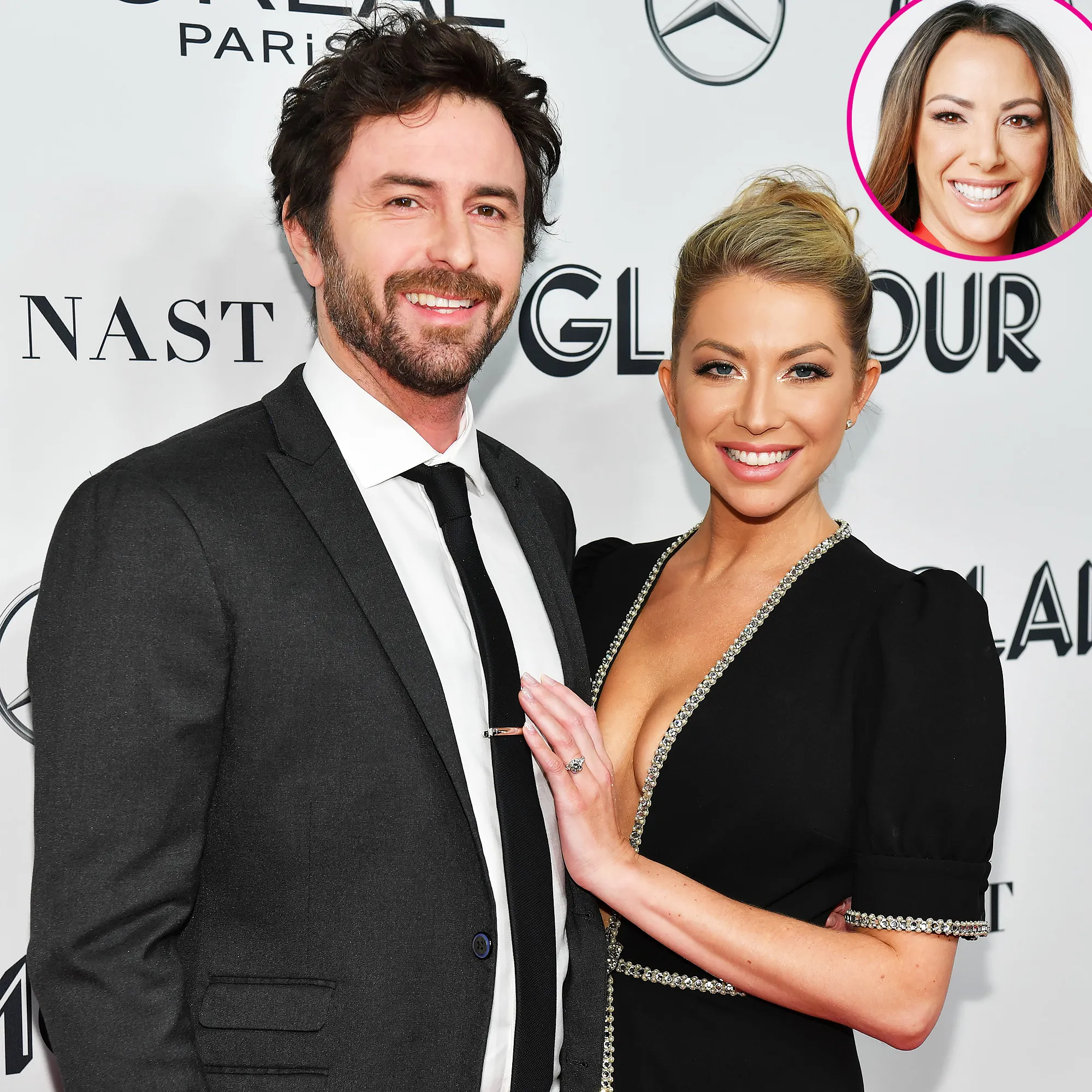 Stassi Schroeder Beau Clark on Kristen Doute Boyfriend p