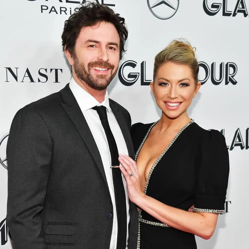 Stassi Schroeder Beau Clark on Kristen Doute Boyfriend