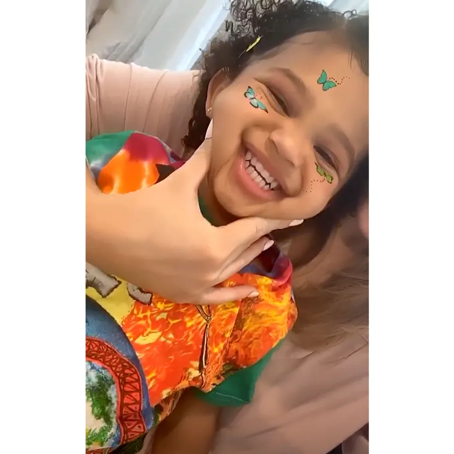 Stormi Webster Baby Album