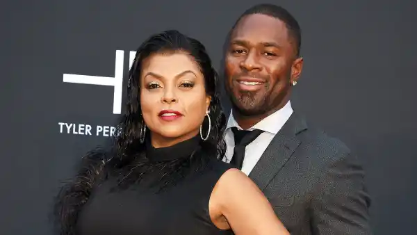 Taraji P. Henson and Fiance Kelvin Hayden Reschedule Wedding Amid Coronavirus