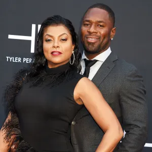 Taraji P. Henson and Fiance Kelvin Hayden Reschedule Wedding Amid Coronavirus