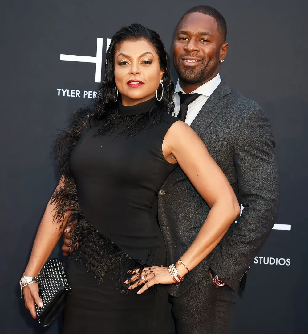 Taraji P. Henson and Fiance Kelvin Hayden Reschedule Wedding Amid Coronavirus
