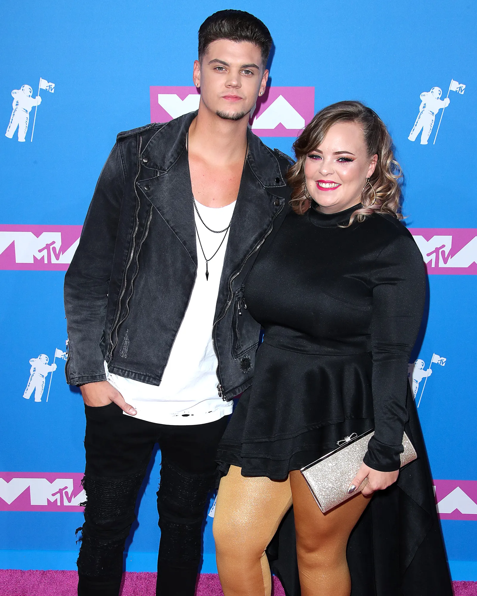 Teen Mom’s Catelynn Lowell, Tyler Baltierra Owe Over $800,000 to IRS