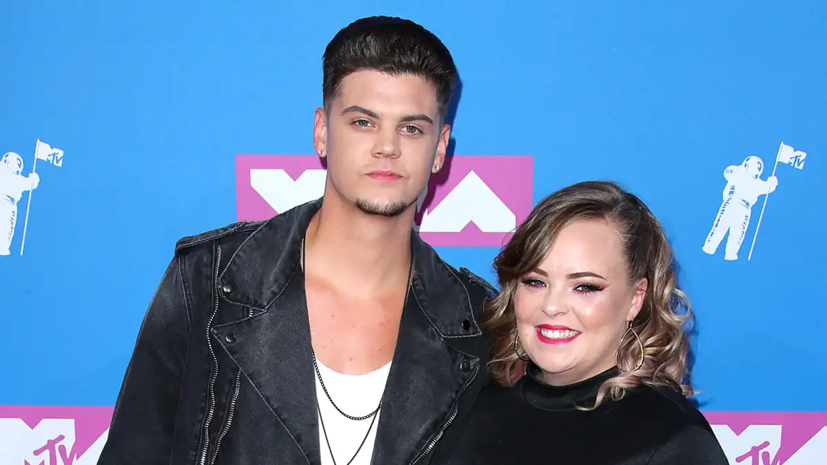 Teen Mom’s Catelynn Lowell, Tyler Baltierra Owe Over $800,000 to IRS