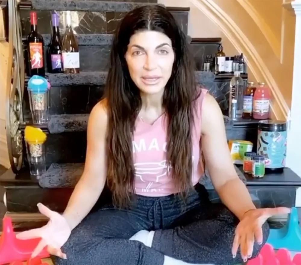 Teresa Giudice Responds to Claims She Has Botox in Her Lips: &lsquo;None&rsquo;