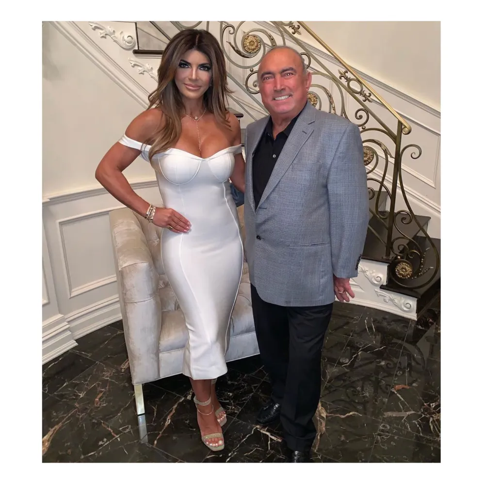 Teresa Giudice Says Her Dad Giacinto Gorga Is Struggling