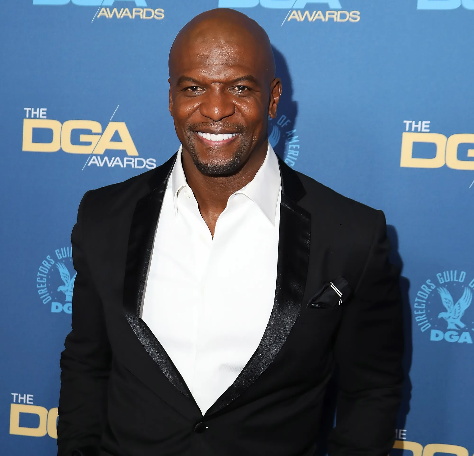Terry Crews about