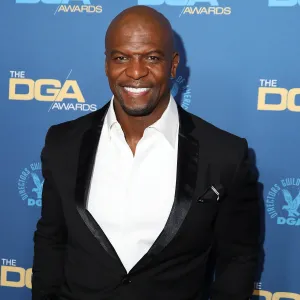 Terry Crews about
