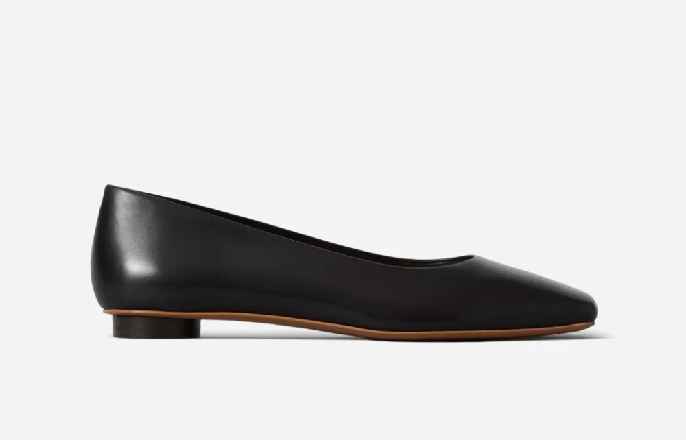 The '90s Flat (Black)