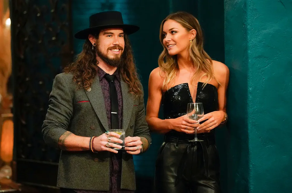 The Bachelor Listen To Your Heart