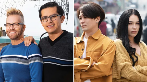 The Cast of 90 Day Fiance The Other Way