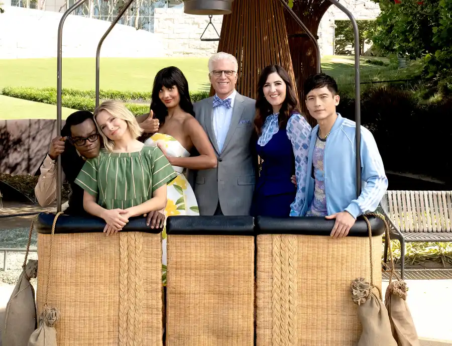 The Good Place