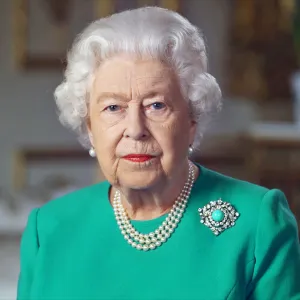 The Meaning Behind Queen Elizabeth's Brooch During Sunday Address