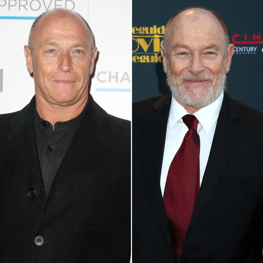 The ‘Psych’ Cast: Then & Now