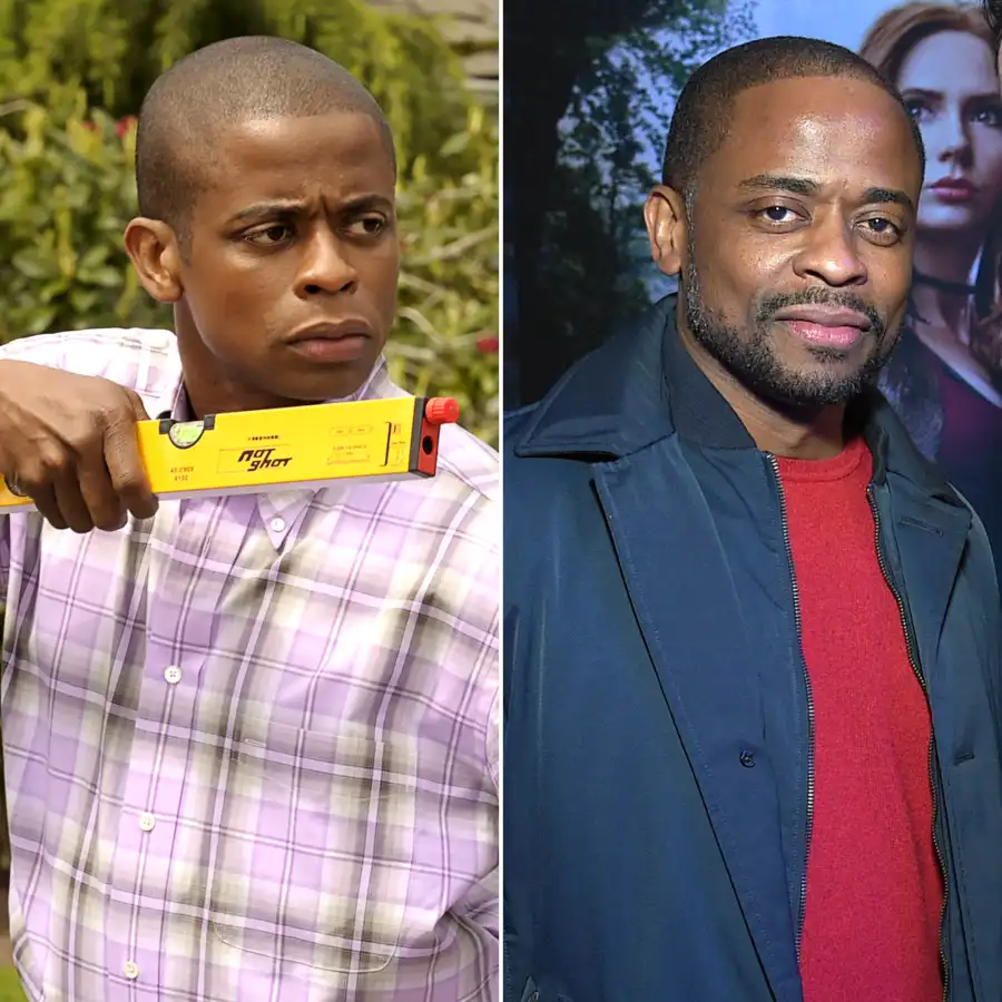 The ‘Psych’ Cast: Then & Now