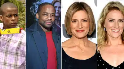 The ‘Psych’ Cast: Then & Now