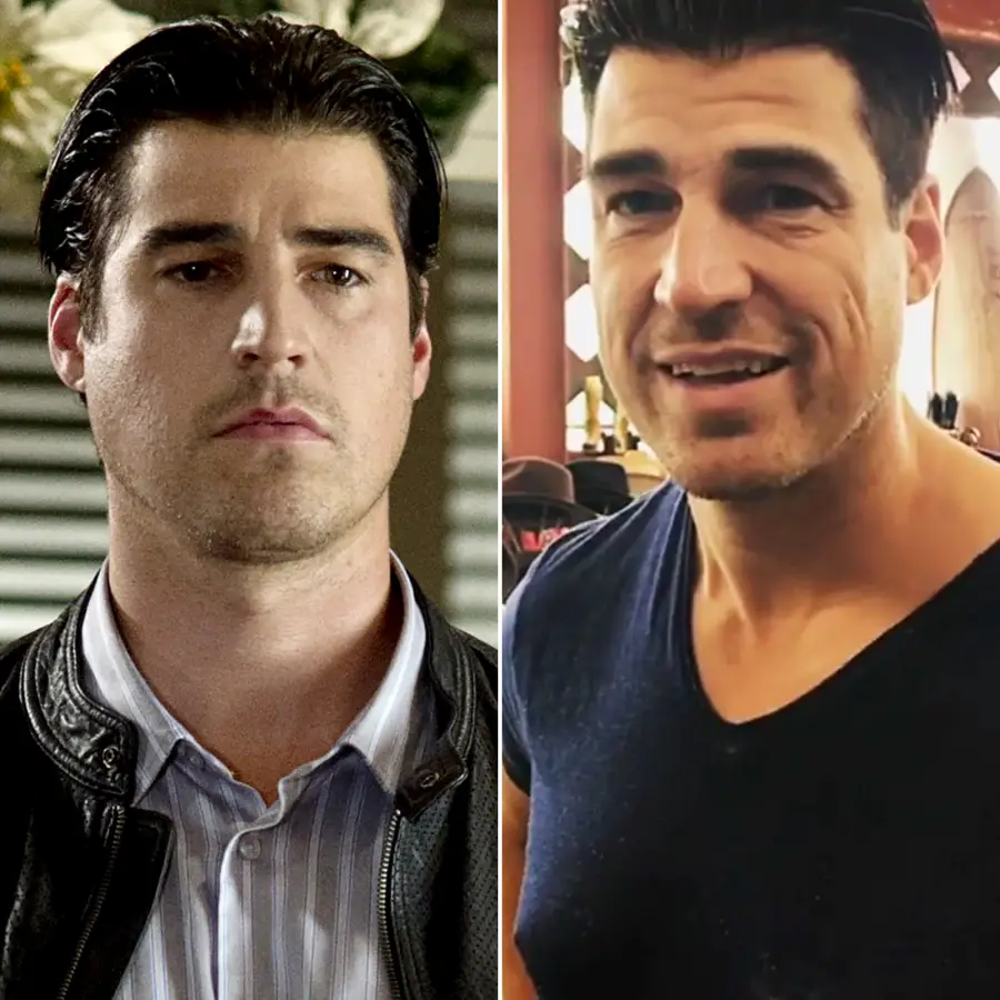 The ‘Psych’ Cast: Then & Now