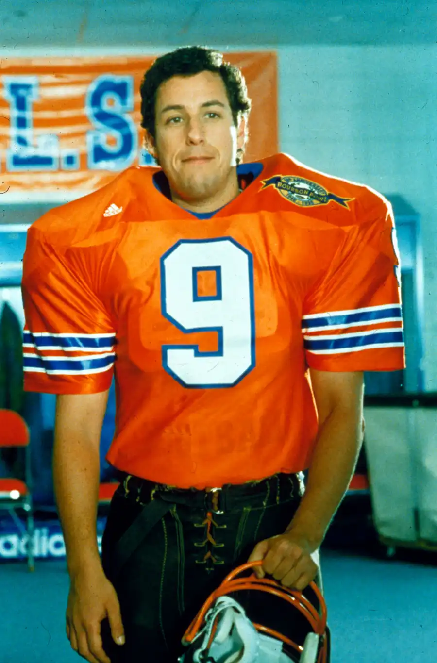 The Waterboy