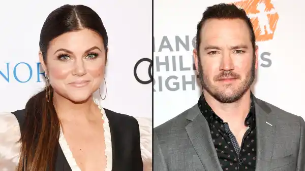 Tiffani Thiessen Gives Former Saved by the Bell Costar Mark-Paul Gosselaar Eggs From Her Chicken Coop