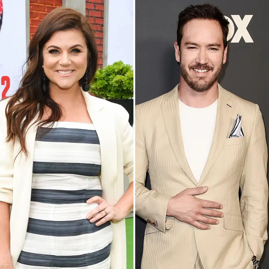 Tiffani Thiessen Mark Paul Gosselaar