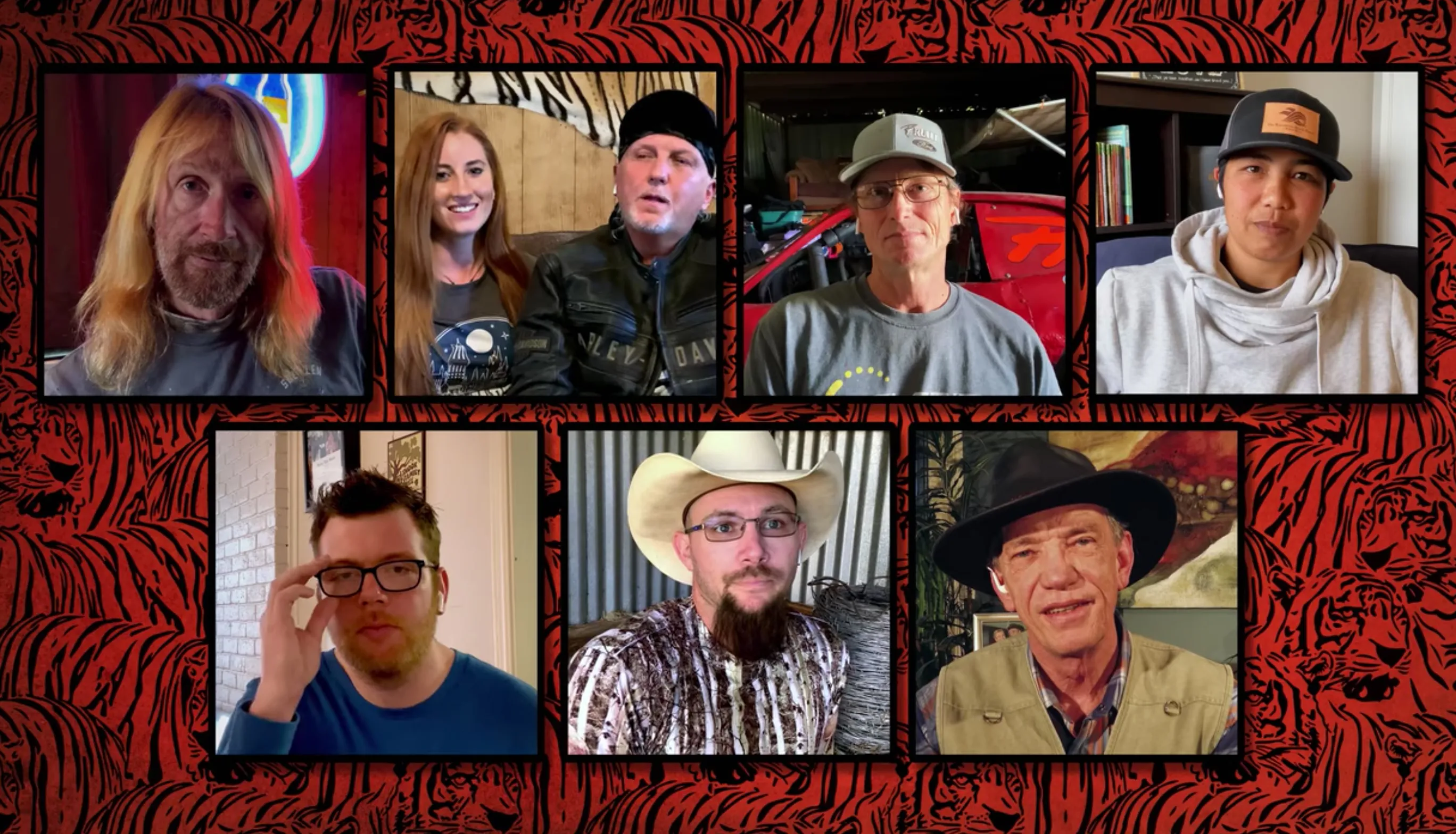 'Tiger King' Cast Tells All on Reunion Special