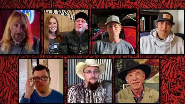 'Tiger King' Cast Tells All on Reunion Special