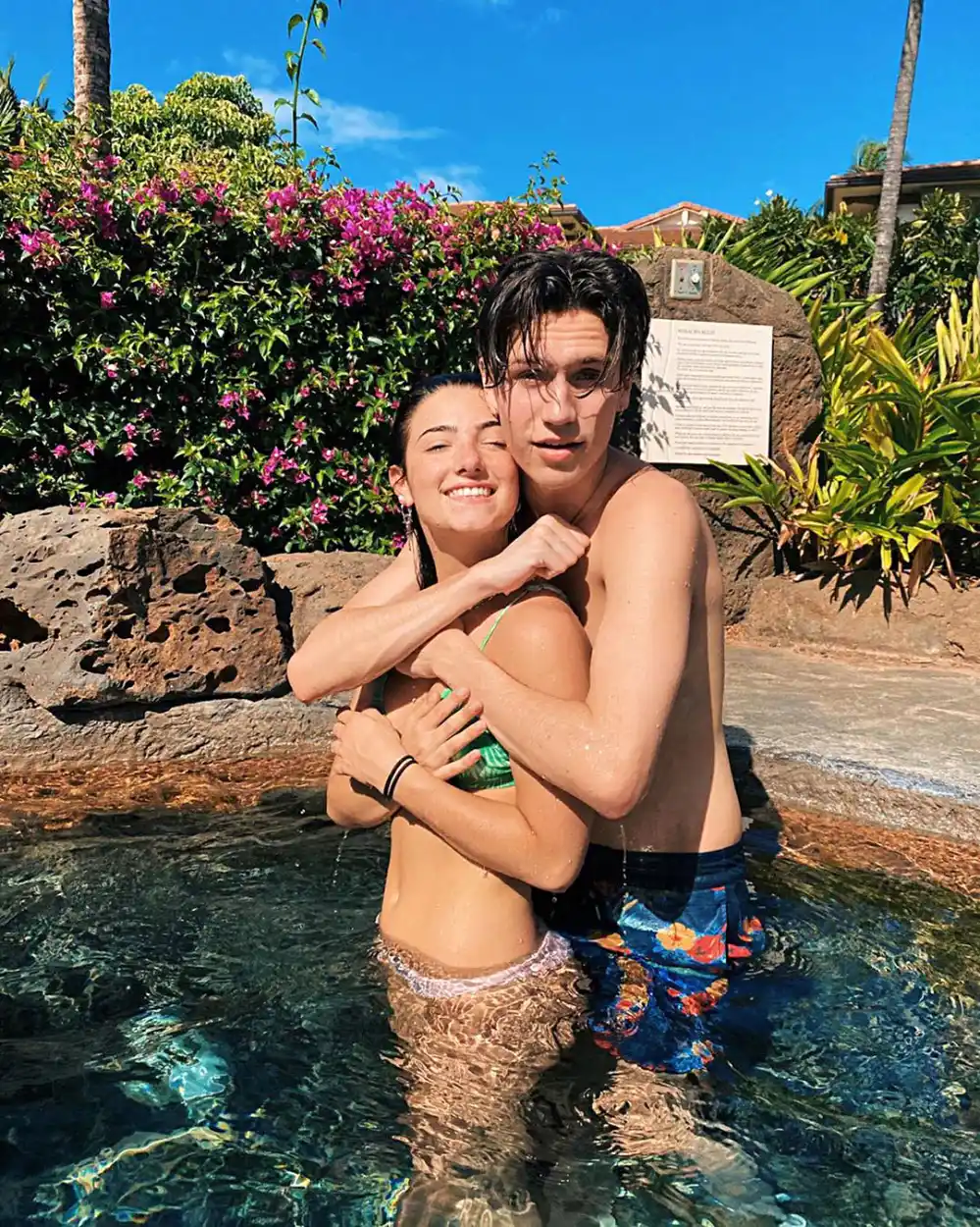 TikTok Stars Charli DAmelio Chase Hudson Split