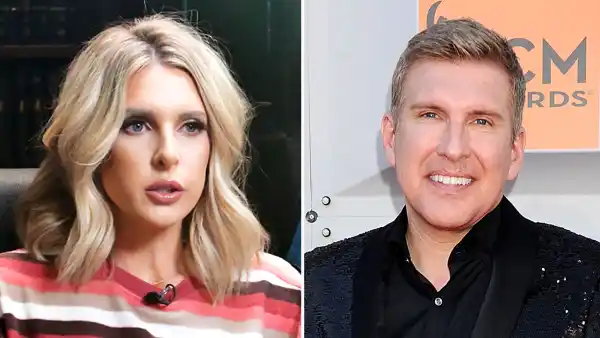 Todd Chrisley’s Estranged Daughter Lindsie Chrisley Denies She Is ‘Happy’ About His Coronavirus Diagnosis