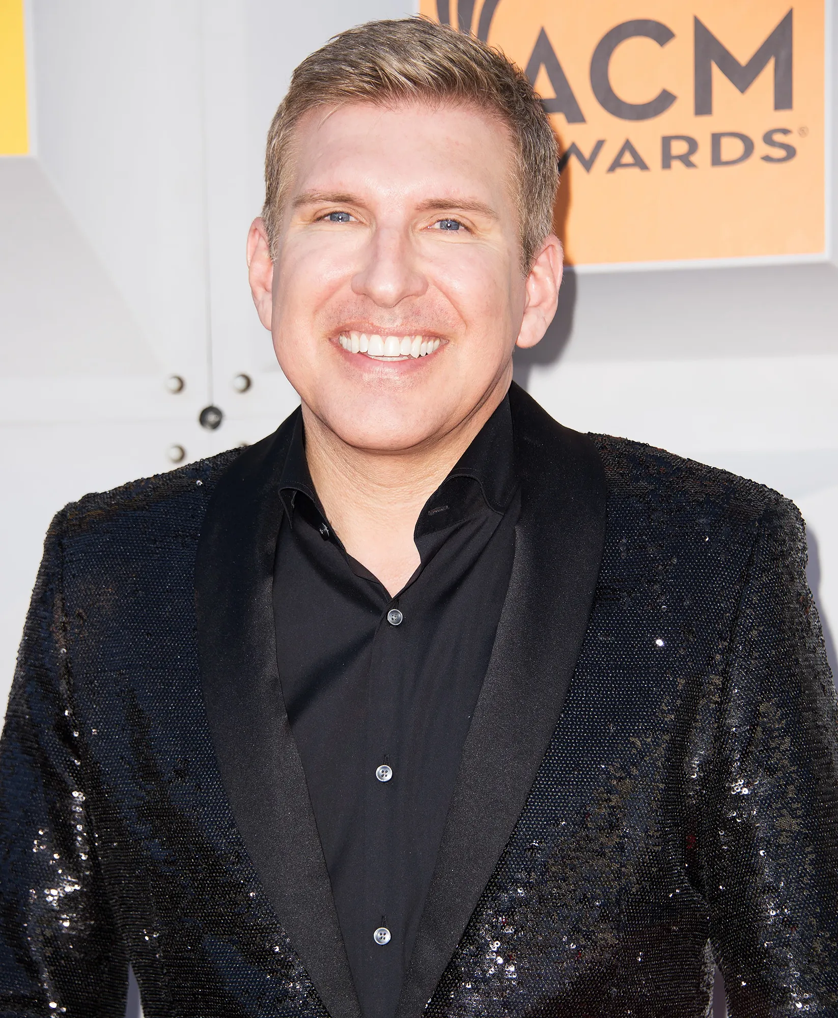 Todd Chrisley Thanks God for His Health Following Coronavirus Battle