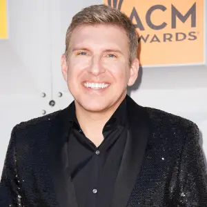Todd Chrisley Thanks God for His Health Following Coronavirus Battle