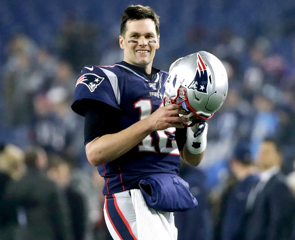 Tom Brady Reveals How Long Ago He Knew He&rsquo;d Leave the New England Patriots