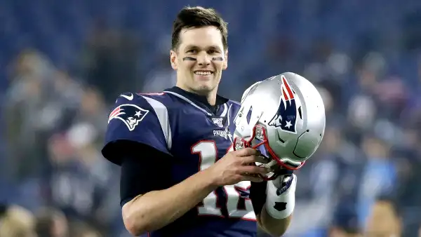 Tom Brady Reveals How Long Ago He Knew He’d Leave the New England Patriots