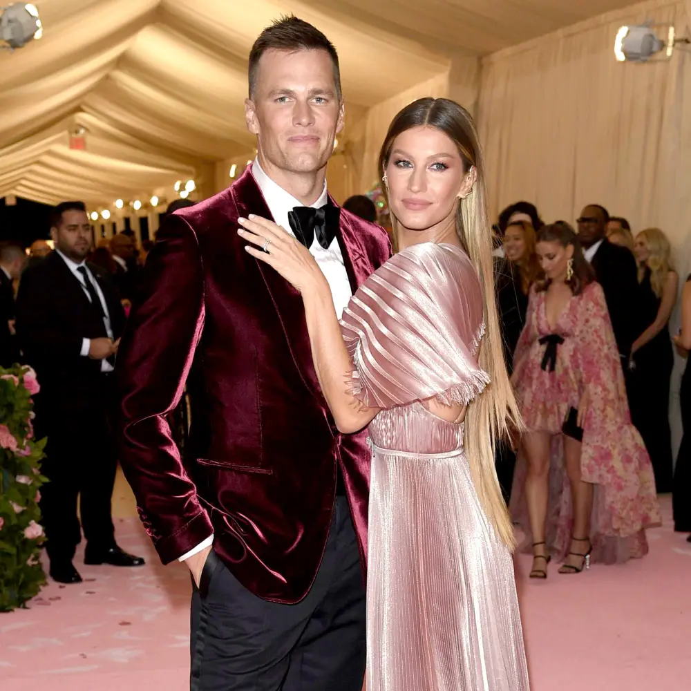 Tom Brady Talks Dating Gisele Bundchen as an Expectant Father 1