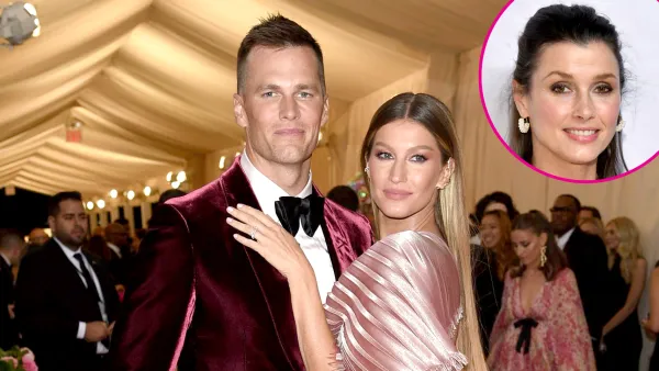 Tom Brady Talks Dating Gisele Bundchen as an Expectant Father