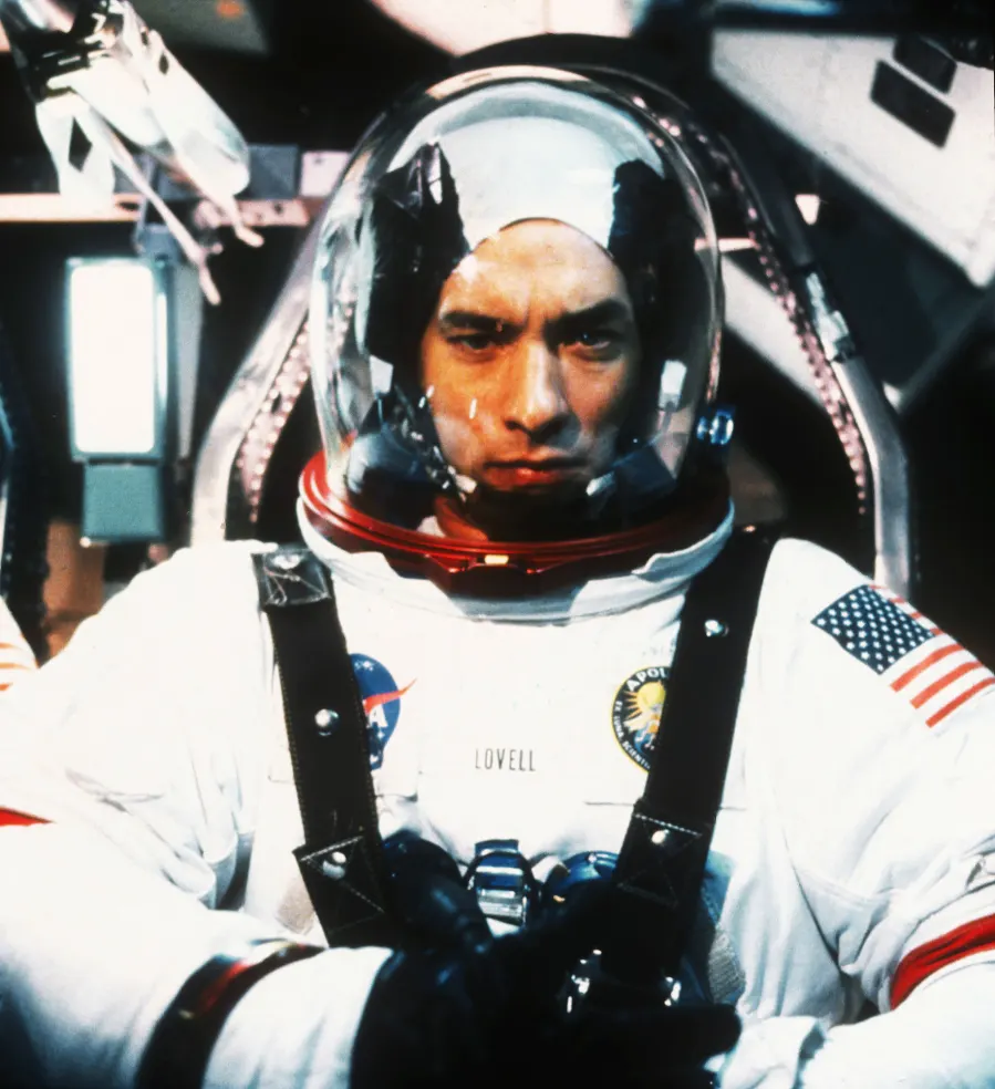 Tom Hanks in Apollo 13