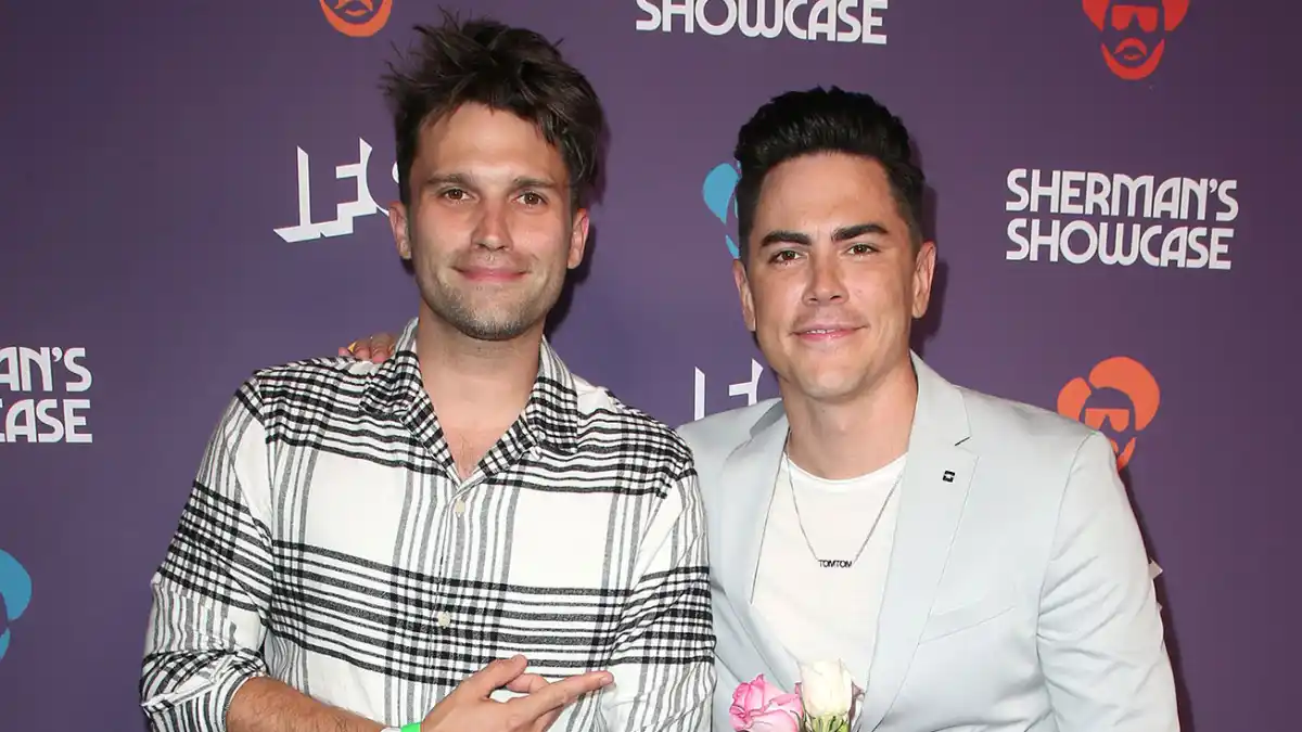 Tom Schwartz and Tom Sandoval Raise Over 50,000 for Unemployed TomTom Staff