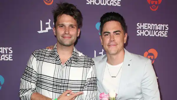 Tom Schwartz and Tom Sandoval Raise Over 50,000 for Unemployed TomTom Staff