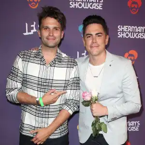 Tom Schwartz and Tom Sandoval Raise Over 50,000 for Unemployed TomTom Staff